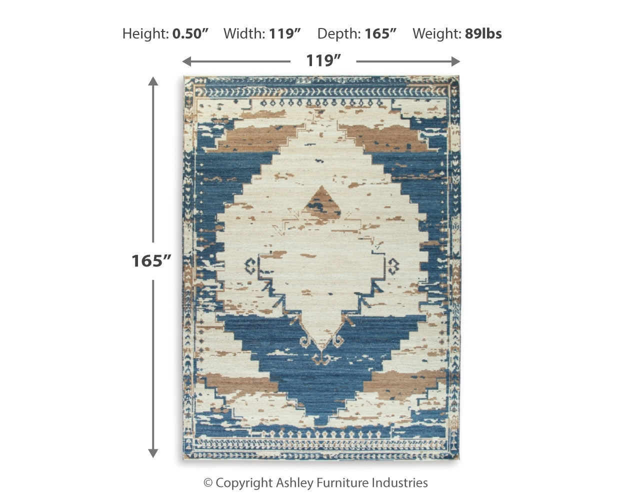 Varnler Rug