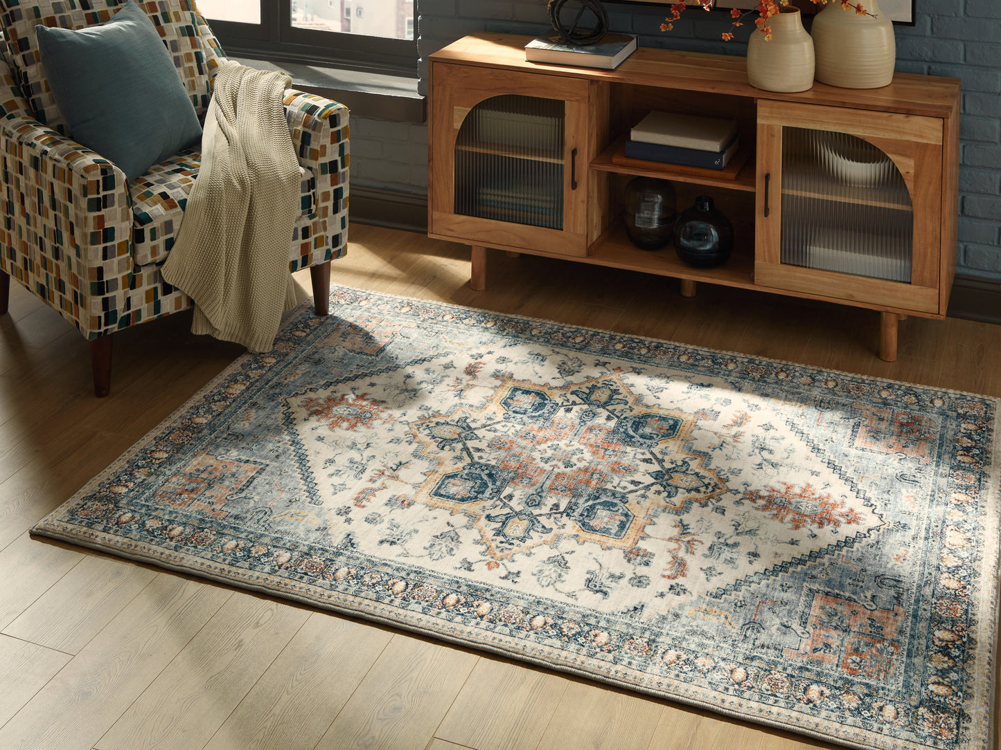Wallney Rug