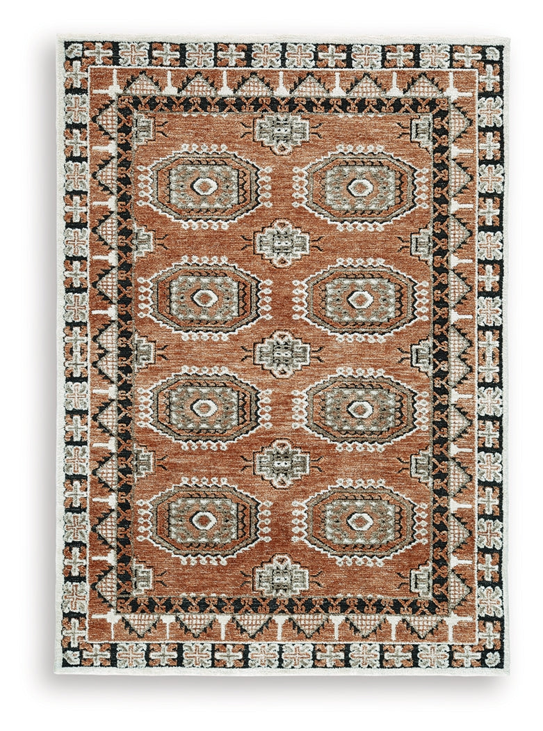 Qaabiz Rug