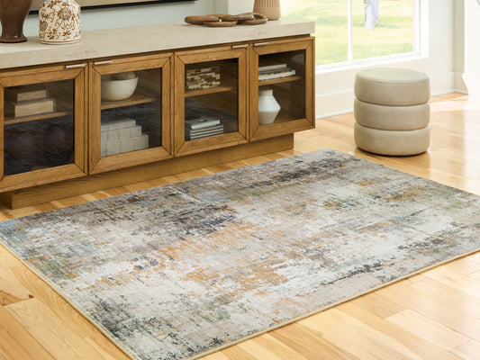 Pines Furniture Outlet - Ashley Furniture - Torinette Rug - Medium Rug - R408542