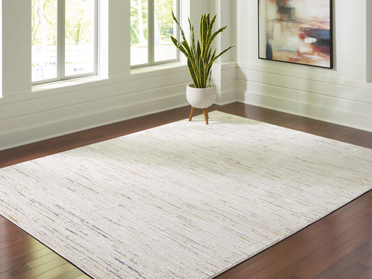 Pines Furniture Outlet - Ashley Furniture - Harjot Rug - Large Rug - R408551