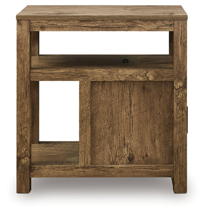 Fendenmore Chairside End Table