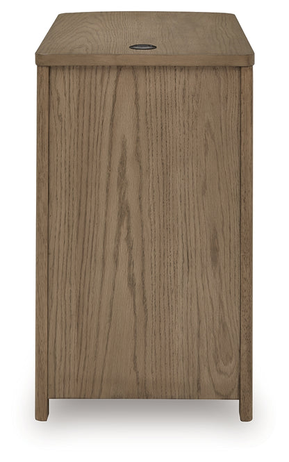 Camdill Chairside End Table