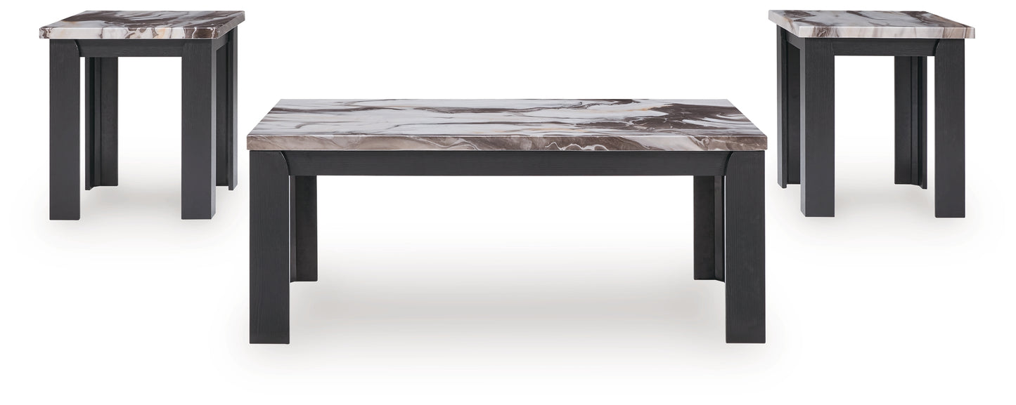 Jazmore Table (Set of 3)