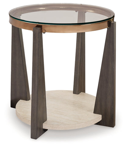 Frazwa End Table