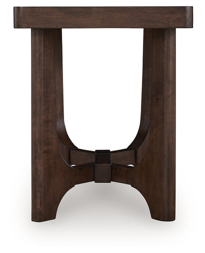 Korestone End Table