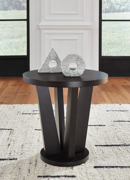 Chasinfield End Table