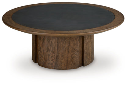 Dontayne Coffee Table