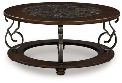 Frallyn Coffee Table