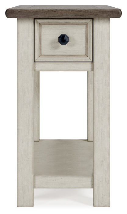 Bolanburg Chairside End Table