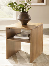 Rectangular End Table