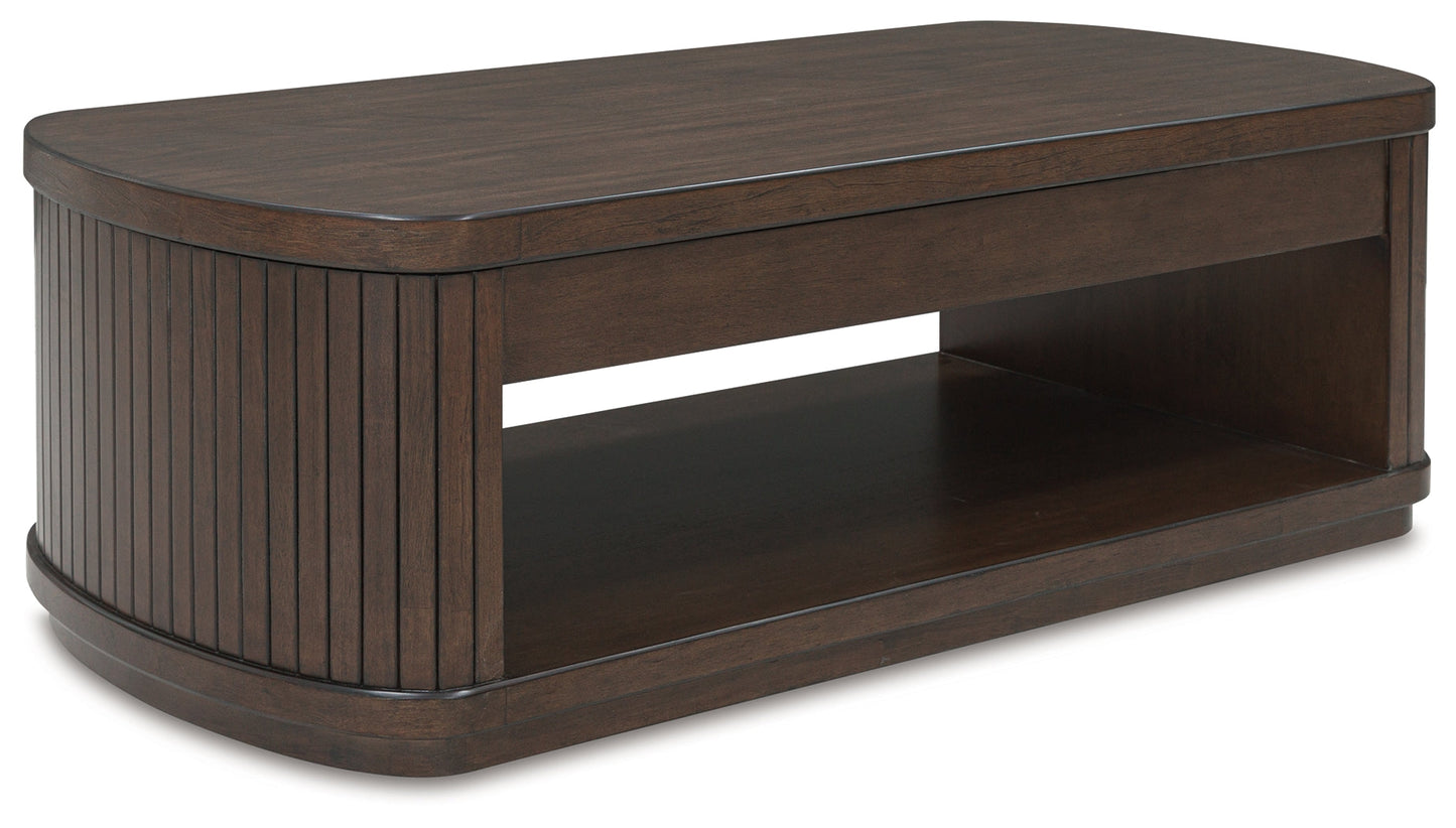 Korestone Lift-Top Coffee Table