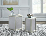 Nesting End Tables (Set of 2)