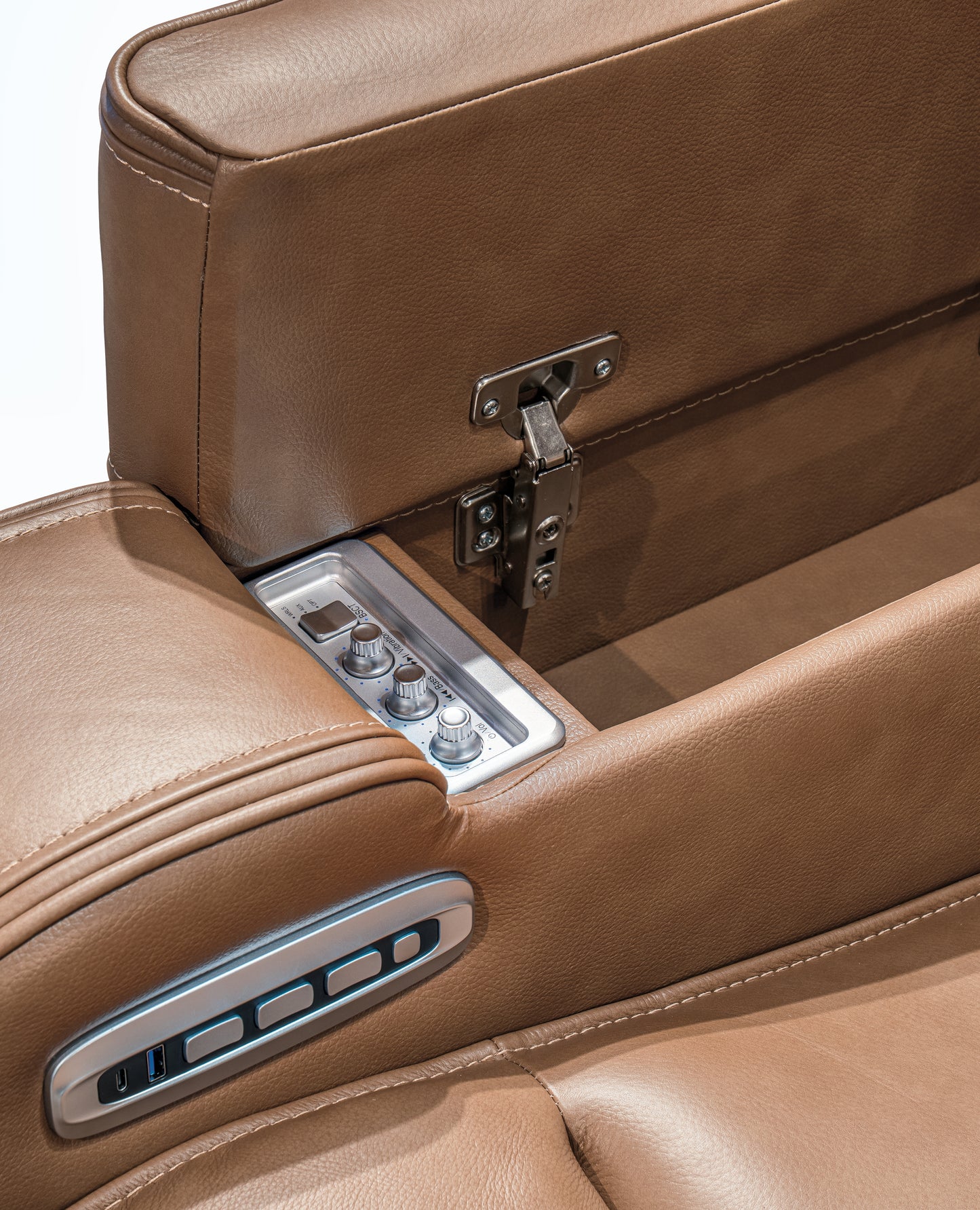 Knightington Living Room