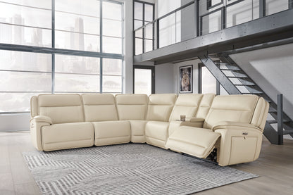 Double Deal Sectional