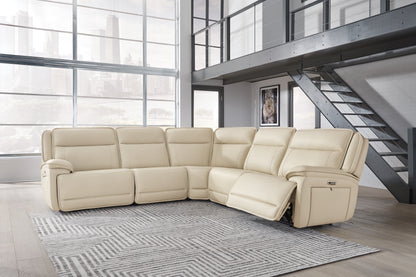 Double Deal Sectional