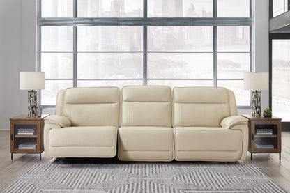Double Deal Sectional