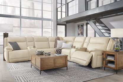 Double Deal Sectional