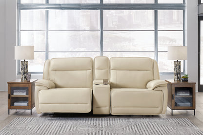 Double Deal Sectional