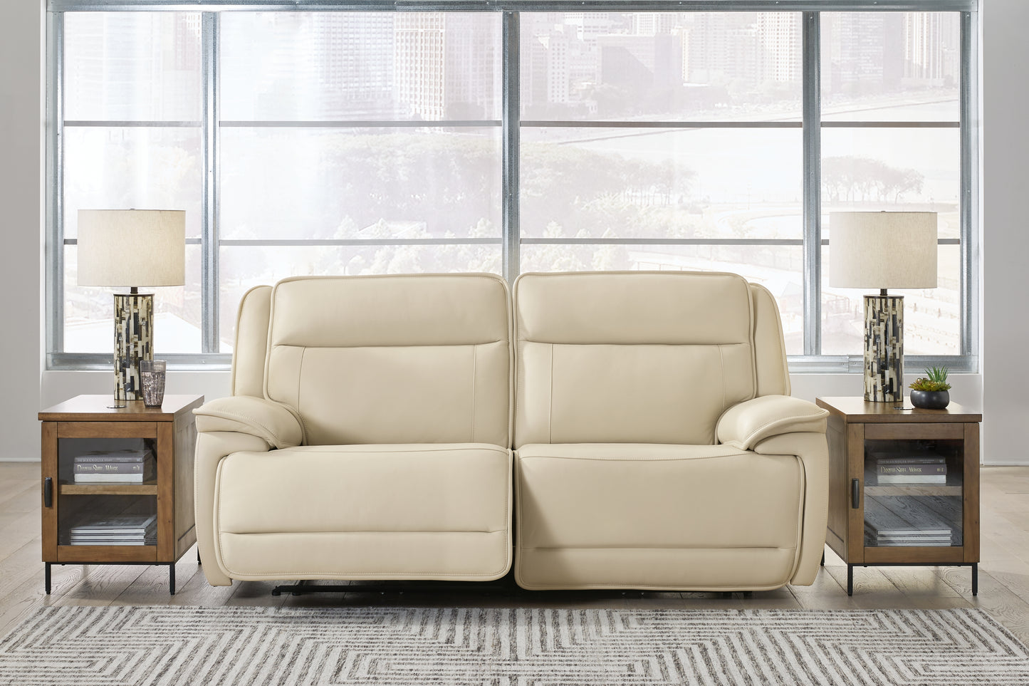 Double Deal Sectional