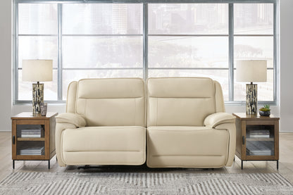 Double Deal Sectional