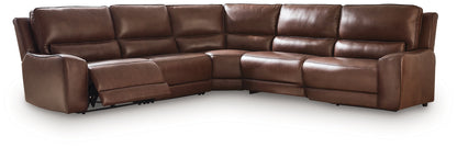 DeepWakes Sectional
