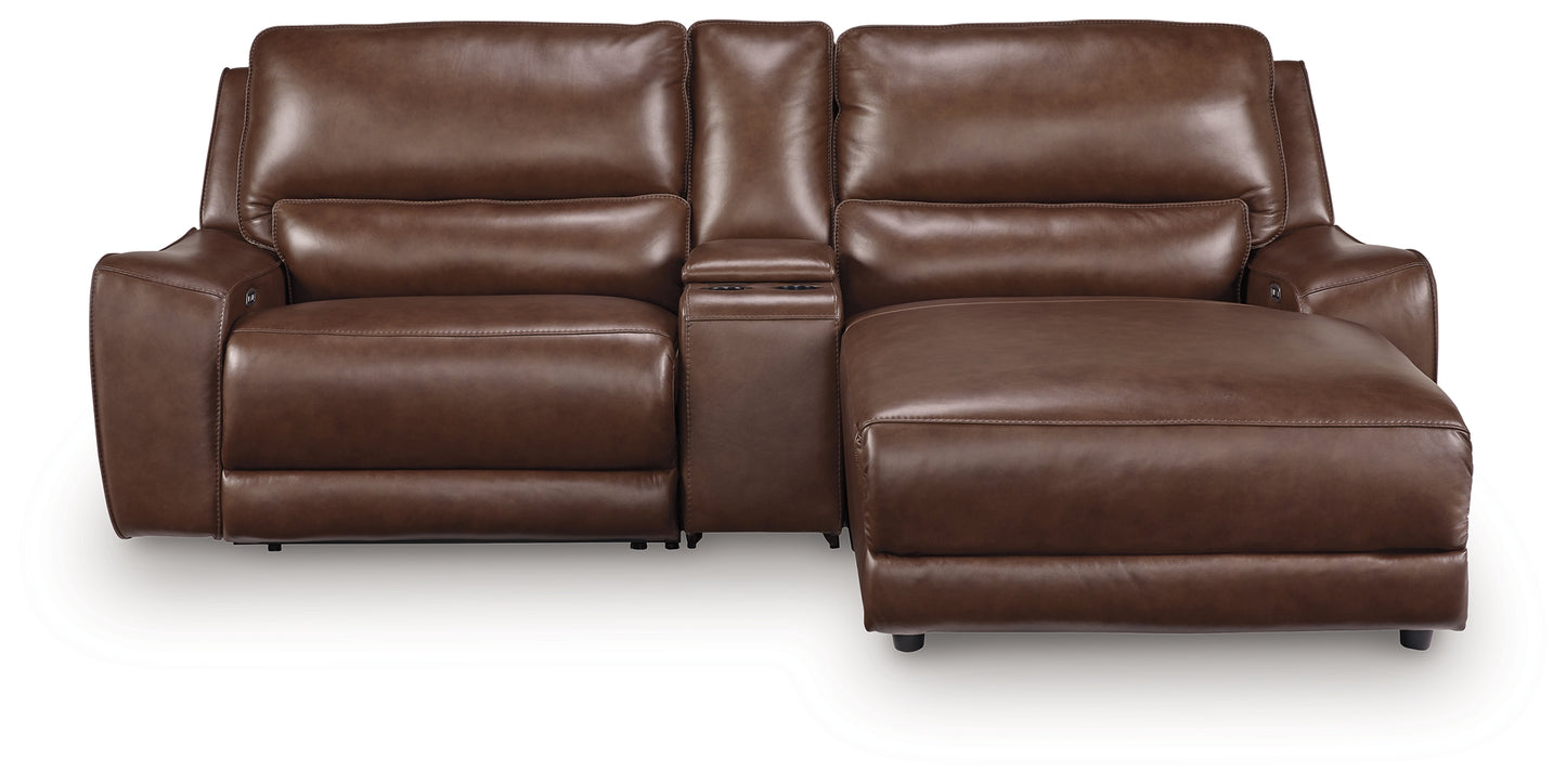 DeepWakes Sectional
