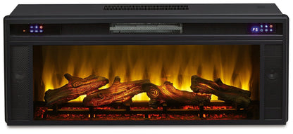 Entertainment Accessories Electric Fireplace Insert