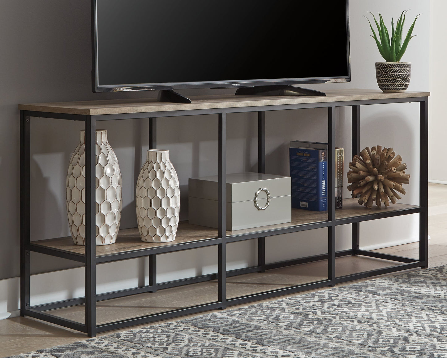 Wadeworth TV Stand