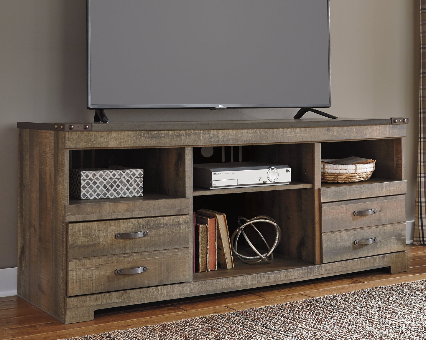 Trinell TV Stand