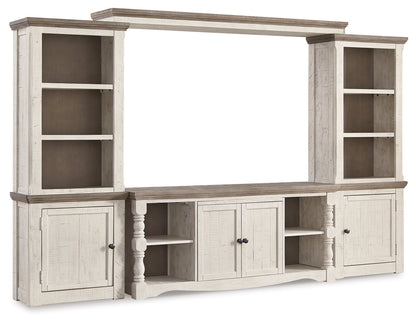 Havalance Entertainment Center